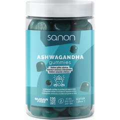 Sanon Ashwagandha 120 gomas