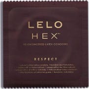 LELO HEX Preservativos Respeito 36 Pacote (EN_FR_DE_ES_IT_NL_DK_SWE_PL_TNR)