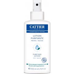 Loção Tônica Purificante Cattier 200ml