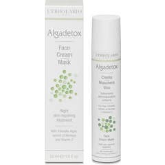 L'Erbolario Algadetox Creme Máscara Rosto 50ml