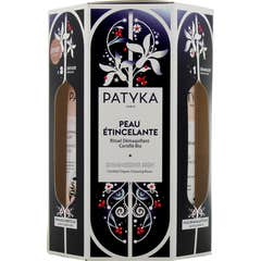 Patyka Coffret Natal Pele Radiante 2023