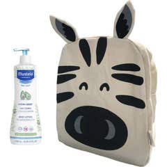 Mustela Pack Bebé Leite Corporal 750ml + Mochila Dos Gigantes Mustela Pack Bebé Leite Corporal 750ml + Mochila Dos Gigantes
