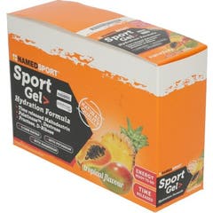 Namedsport Sport Gel Tropical 32x25ml