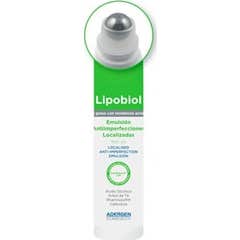 Emulsão Adergen Lipobiol Roll-On Anti-Imperfeições 14ml