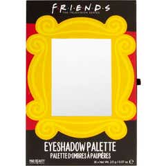 Paleta de Sombra dos Amigos da Beleza Louca