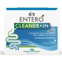 Gse Limpador Purificadora Toranja 14 Saquetas