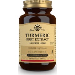 Solgar curcuma Curcuma 60 Comp