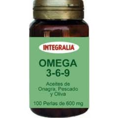 Integralia Omega 3 6 9 9 100 Pérolas Integralia Omega 3 6 9 9 100 Pérolas