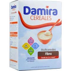 Lactalis Nutrition Ib Damira Multicereal Fibra 600 g