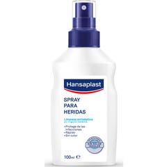 Hansaplast Wound Spray 100ml
