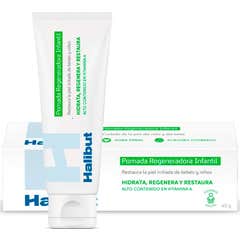 Pomada regeneradora de alabote para crianças 45gr
