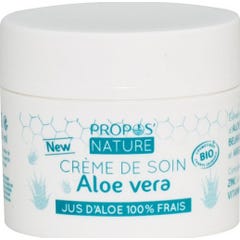 Sobre Nature Aloe Vera Cream 50ml