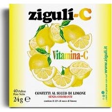 Ziguli' C Vit.C Lemon