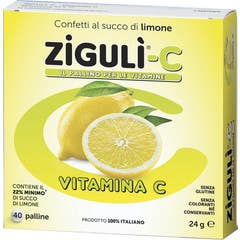 Ziguli' C Vit.C Lemon