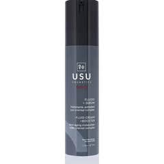 Usu Usuários: Fluido Masculino + Soro 50ml Usu Usuários: Fluido Masculino + Soro 50ml