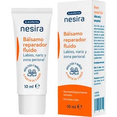 Nesira Bálsamo Reparador Nariz Lábios Spf10 10ml