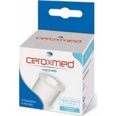 Ceroxmed Extra Taping Magent 10x2,5cm 1ud