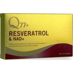 Q77+ Resveratrol 30 cápsulas