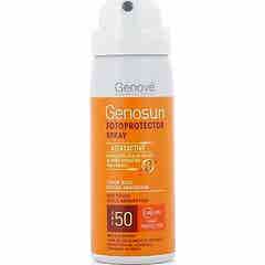 Genosun Spray Spf 50  30ml