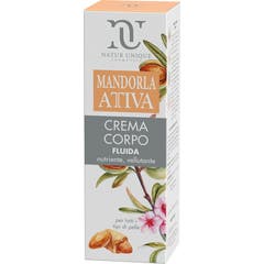 Natur Unique Mandorla Attiva Crema Corporal Fluida 400ml