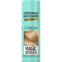 L'Oréal Magic Retouch Nro 5 Louro Claro Spray 75ml