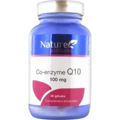 Atitude Natural Coenzima Q10 30caps