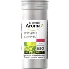 Le Comptoir Aroma Aroma Óleo Essencial Rosmaninho Cânfora Orgânica 10ml