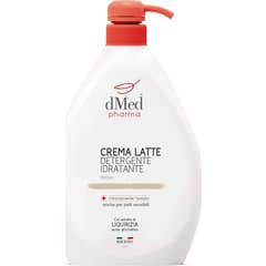 Dmed Pharma Crema Leche 1000ml
