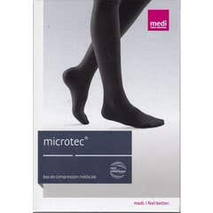 Mediven B/Microtec 20 Fem Jarro Preto L M