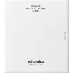 Whamisa Máscara de Hidrogel Frutas Bio 1 unid.