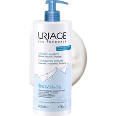 Uriage creme lavante 500ml Uriage creme lavante 500ml
