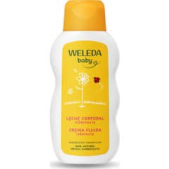 Weleda leite corporal calêndula 200ml