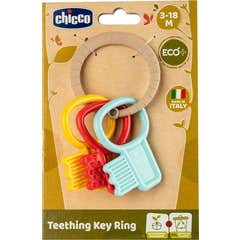 Chicco Eco+ Brinquedo Porta Chaves 1 Unidade