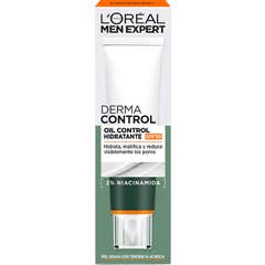 L'Oréal Men Expert Derma Control Oil-Control Creme Spf30 40ml