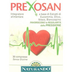 Naturando Prexosan 30 comprimidos