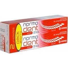 Massagem de gengivite normal 125ml + 125ml
