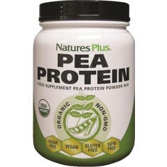 Proteína de Ervilha Plus Nature 500g