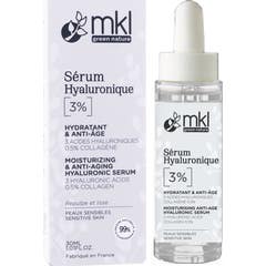 Mkl Sérum Hialurónico 3% 30 ml