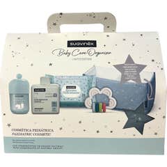 Suavinex Cesta Baby Organiser Dreams Azul Set