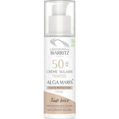 Laboratoires de Biarritz Creme Facial Marfim Fps50 50ml