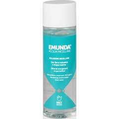 Sikelia Ceutical Emunda Agua Micelar Loción Limpiadora 200ml