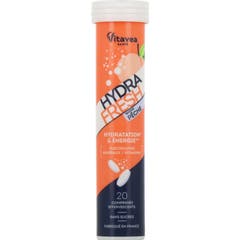 Vitavea Hydrafresh Hidratação & Energia Pêssego 20comp