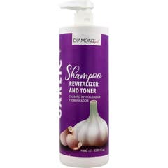 Diamond Girl Champô Revitalizante Tonificante Alho 1000ml