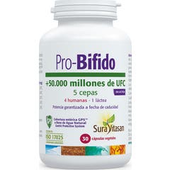 SuraVitasan Pro-Bifido 30 caps