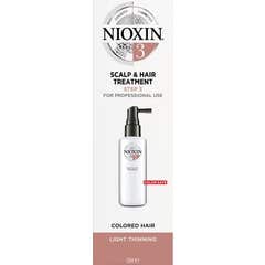 Nioxin System 3 Scalp & Hair Treatment 100ml