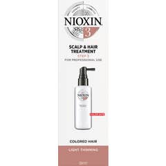 Nioxin System 3 Scalp & Hair Treatment 100ml
