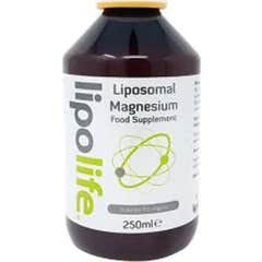 Lipolife Liposomal Magnésio 250ml