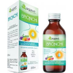 Agave Natura Jarabe Bronquios 200ml