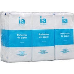 Interapothek Pañuelos Bolsillo 6uds