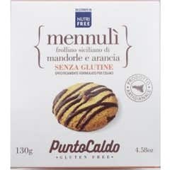 Punto Caldo Donut Cobertura Chocolate Bio 35g